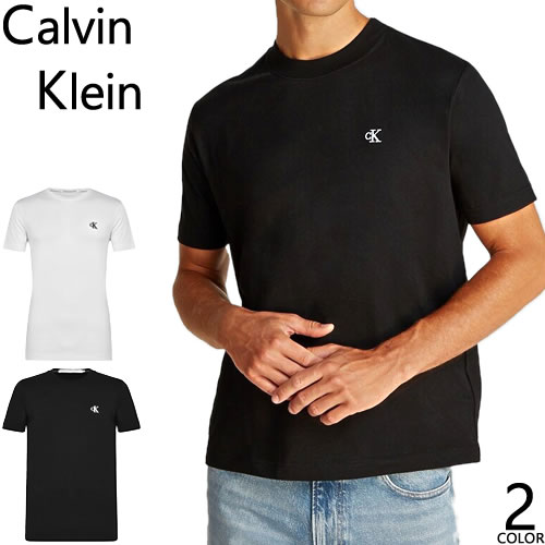 Calvin Klein（カルバン・クライン） Calvin Klein Tシャツ 半袖