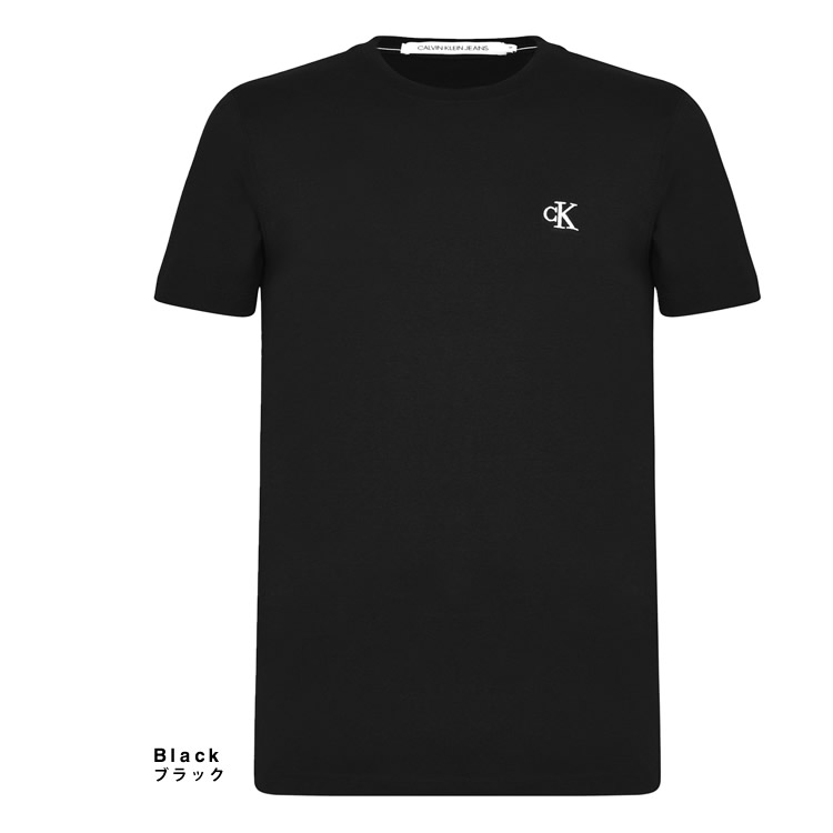 Calvin Klein（カルバン・クライン） Calvin Klein Tシャツ 半袖 