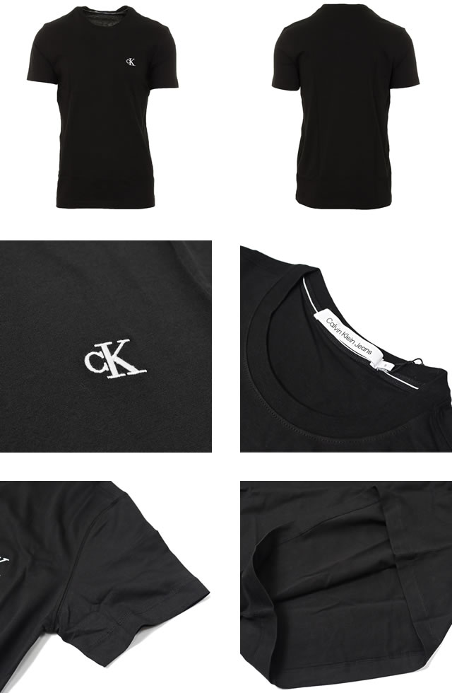 Calvin Klein（カルバン・クライン） Calvin Klein Tシャツ 半袖