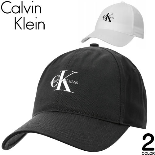 カルバンクライン Calvin Klein キャップ 帽子 ベースボールキャップ