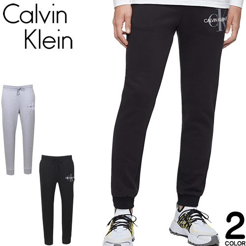 カルバンクライン Calvin Klein スウェットパンツ ジョガーパンツ 
