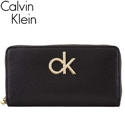 カルバンクライン Calvin Klein 財布 長財布 リロック LRG