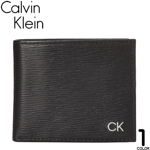 Calvin Klein カルバンクライン 財布 二つ折り財布 マッカ
