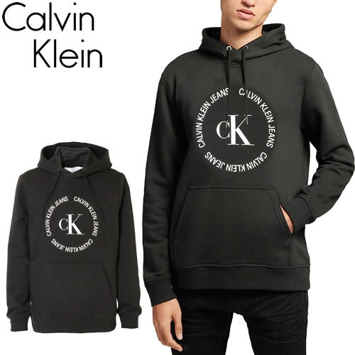カルバンクライン Calvin Klein パーカー プルオーバー フーディー
