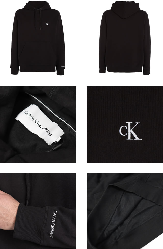 Calvin Klein（カルバン・クライン） パーカー プルオーバーパーカー