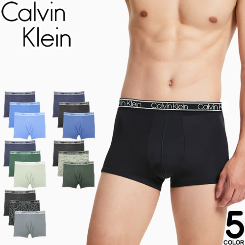 カルバンクライン Calvin Klein ボクサーパンツ 3枚セット 3枚