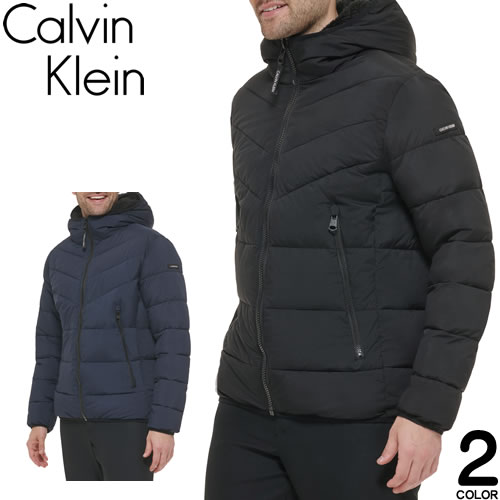 カルバンクライン Calvin Klein ダウンジャケット 中綿ジャケット