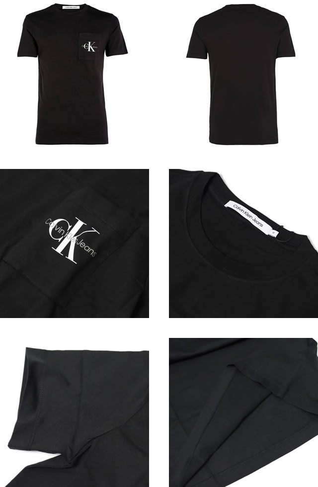 Calvin Klein（カルバン・クライン） Calvin Klein Tシャツ スリム