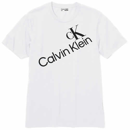 カルバンクライン Calvin Klein Tシャツ メンズ 半袖 クルーネック