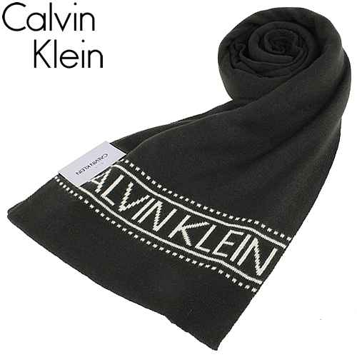 カルバンクライン Calvin Klein マフラー スカーフ メンズ