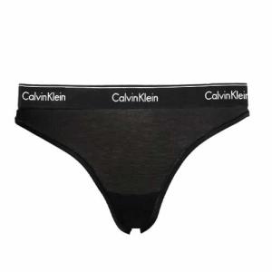 カルバンクライン Calvin Klein 下着 ショーツ パンツ Tバッグ モダン コットン タン...