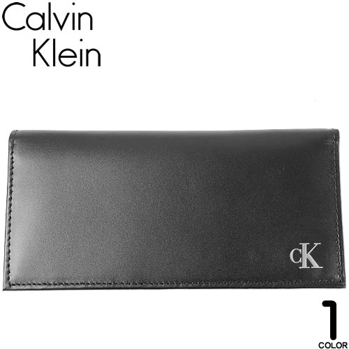 Calvin Klein（カルバン・クライン） 財布 長財布 セクレタリー ロング