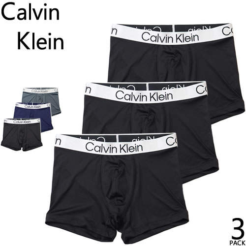 新品 カルバンクライン 3枚 ボクサーパンツ アメリカサイズS AIR・FX Calvin Klein カルバンクライン ボクサーパンツ アンダーウエア