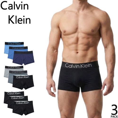 Calvin Klein（カルバン・クライン） ボクサーパンツ アンダーウェア
