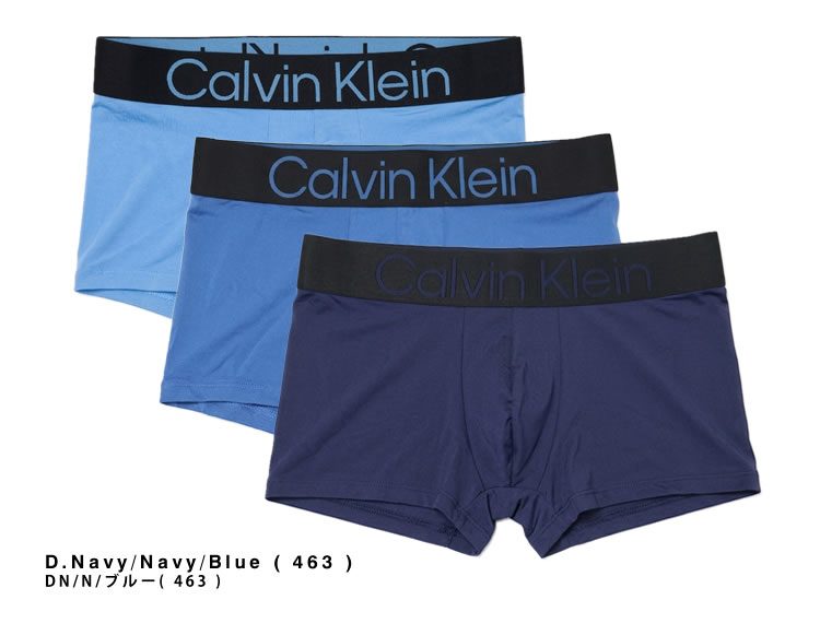 Calvin Klein（カルバン・クライン） ボクサーパンツ アンダーウェア