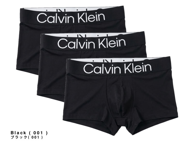 Calvin Klein（カルバン・クライン） ボクサーパンツ アンダーウェア