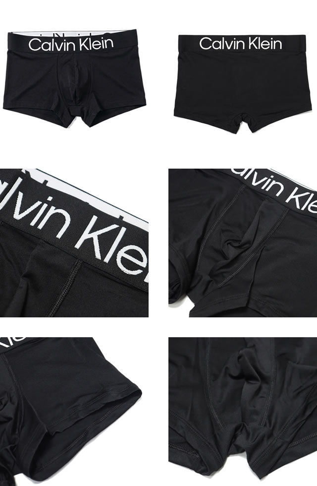 Calvin Klein（カルバン・クライン） ボクサーパンツ アンダーウェア