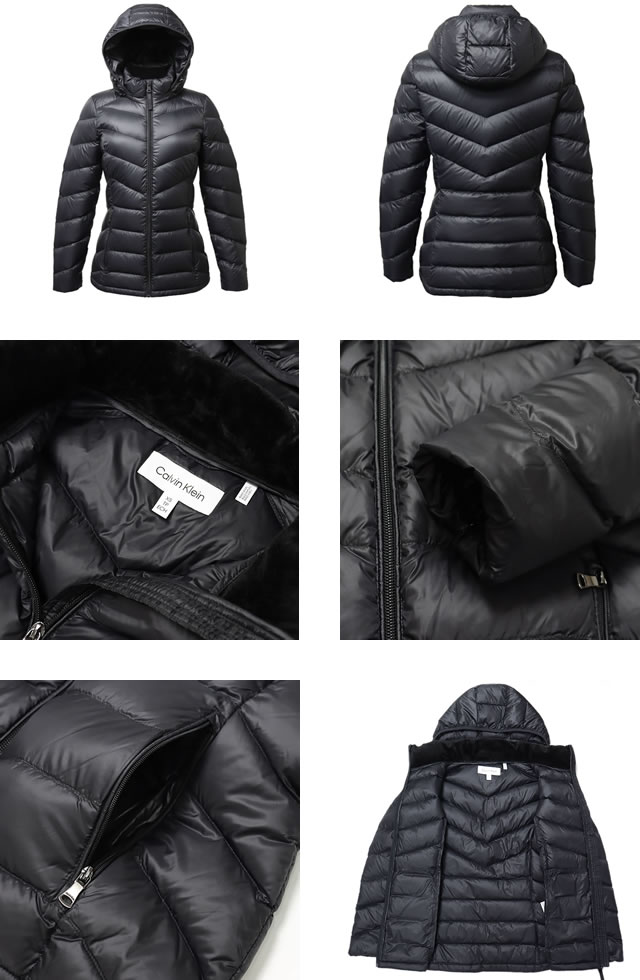 Calvin Klein（カルバン・クライン） 中綿ジャケット 中綿コート