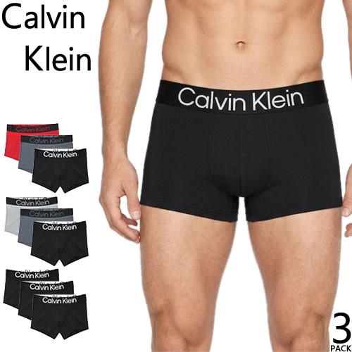 Calvin Klein（カルバン・クライン） ボクサーパンツ アンダーウェア