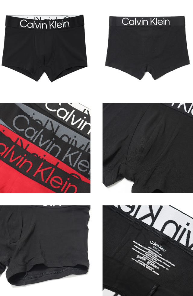 Calvin Klein（カルバン・クライン） ボクサーパンツ アンダーウェア