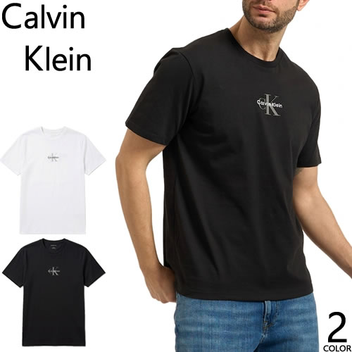 Calvin Klein（カルバン・クライン） Calvin Klein Tシャツ 半袖