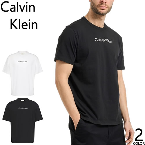 Calvin Klein（カルバン・クライン） Calvin Klein Tシャツ 半袖