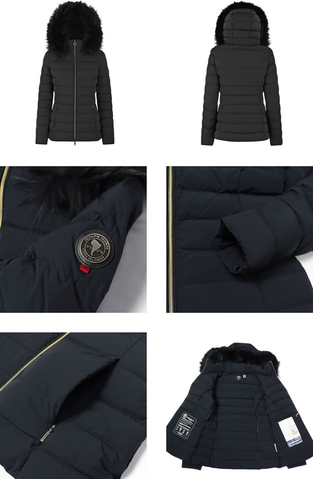 CAPEHORN ケープホーン CAPE HORN ダウンコート ダウン