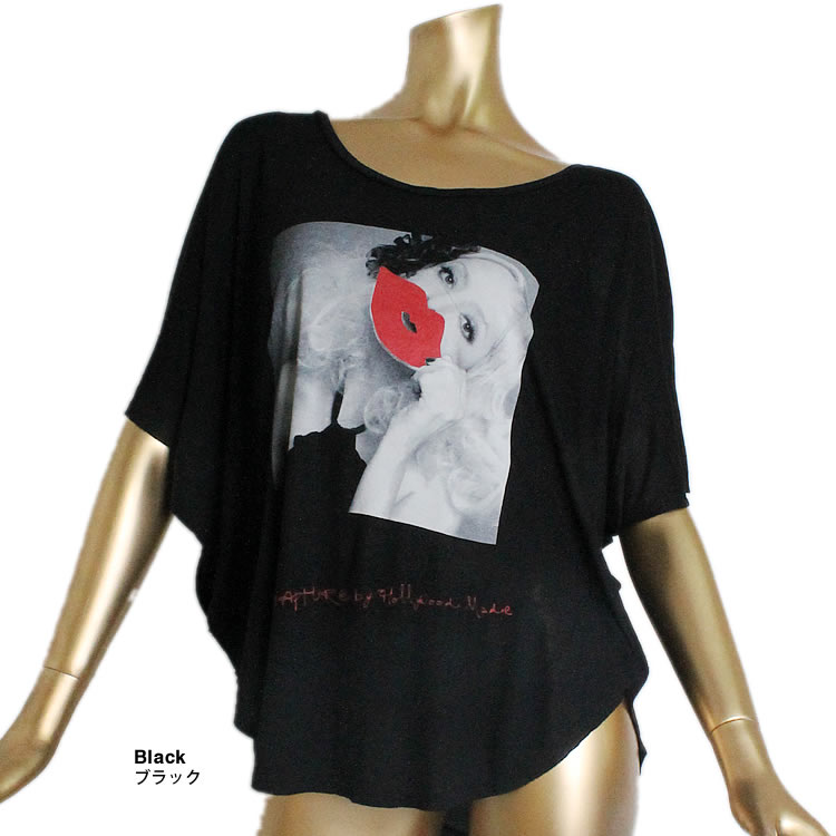 入手困難★希少 Made In Hollywood ハリウッド Tシャツ 半袖 HOLLYWOOD MADE ハリウッドメイド CAPTURE by Hollywood Made T