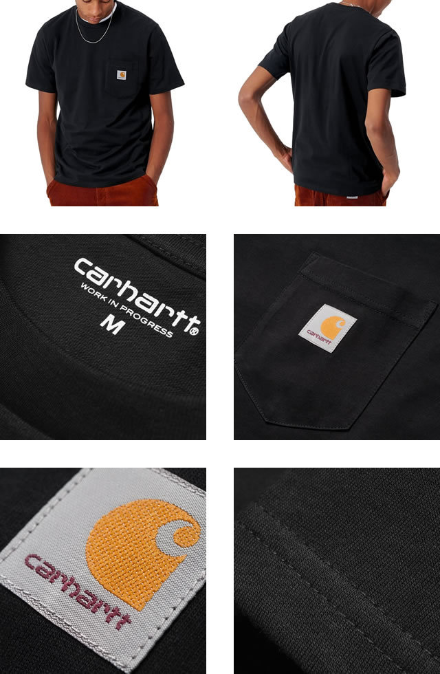 V581【Carhartt】刺繍ロゴ つなぎ【メンズ40】ネイビー carhartt-001_03.jpg