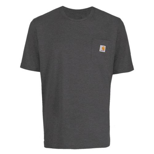 Carhartt カーハート Tシャツ 半袖 ポケット付き クルーネック