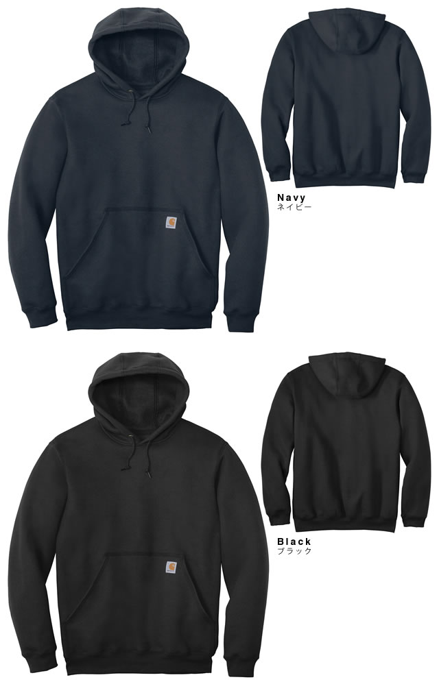 Carhartt カーハート パーカー フーディー プルオーバー ミッド