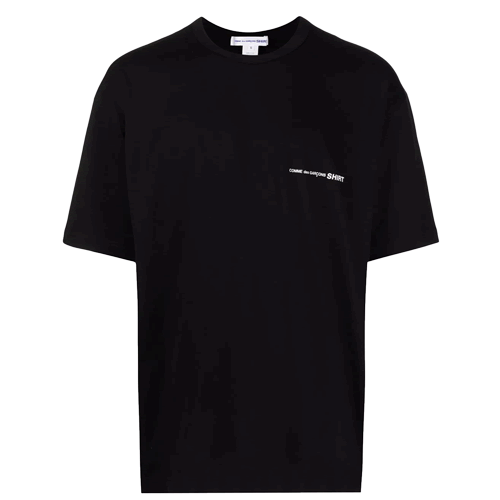 コムデギャルソン COMME des GARCONS Tシャツ 半袖 クルーネック 丸首