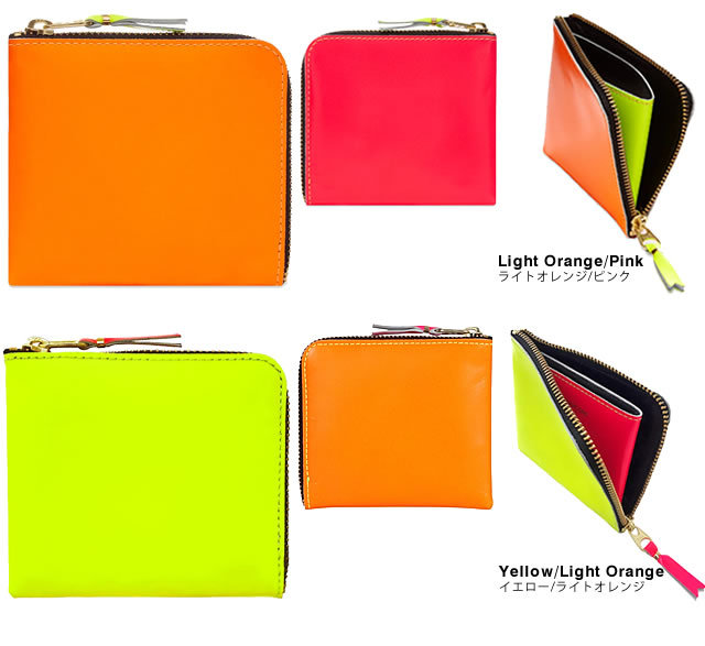 COMME des GARCONS コムデギャルソン 財布 ミニ財布 コインケース 小銭  