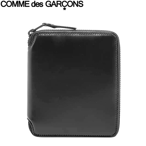 コムデギャルソン COMME des GARCONS 財布 二つ折り財布 ベリー 