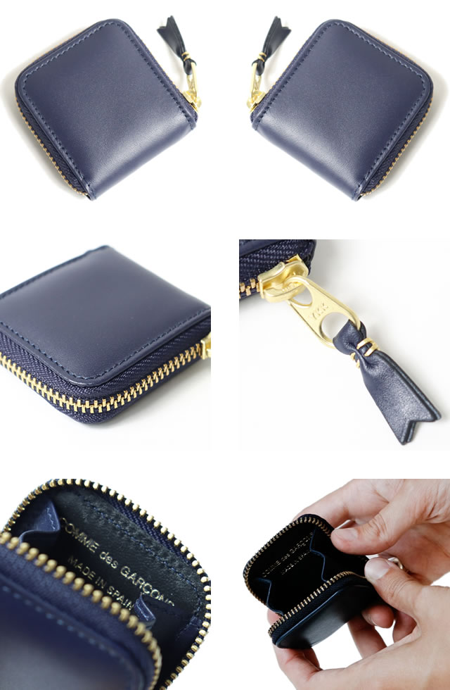 COMME des GARCONS（コムデギャルソン） コインケース 小銭入れ 財布