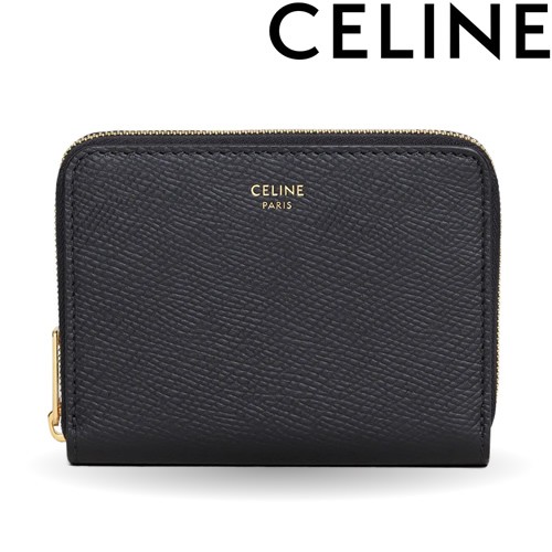 セリーヌ CELINE 財布 小銭入れ コインケース コンパクト ジップ