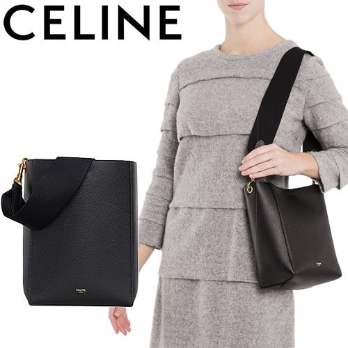 セリーヌ CELINE バッグ ショルダーバッグ サングル スモール バケット