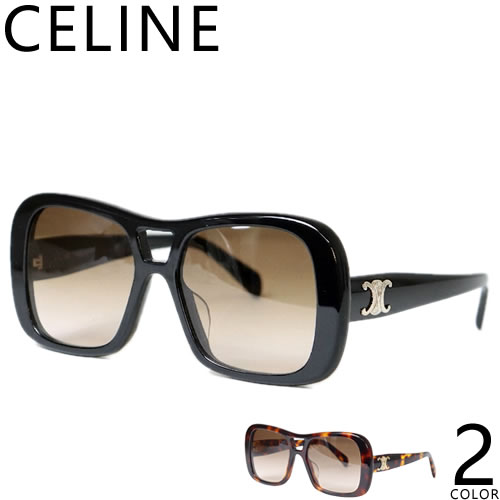 CELINE（セリーヌ） サングラス トリオンフ レディース パイロット