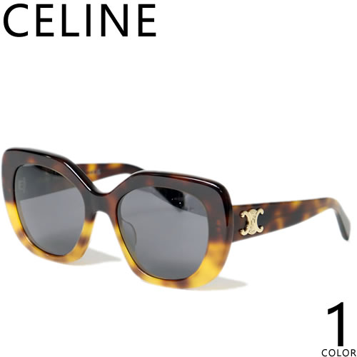 CELINE（セリーヌ） サングラス トリオンフ 06 レディース バタフライ
