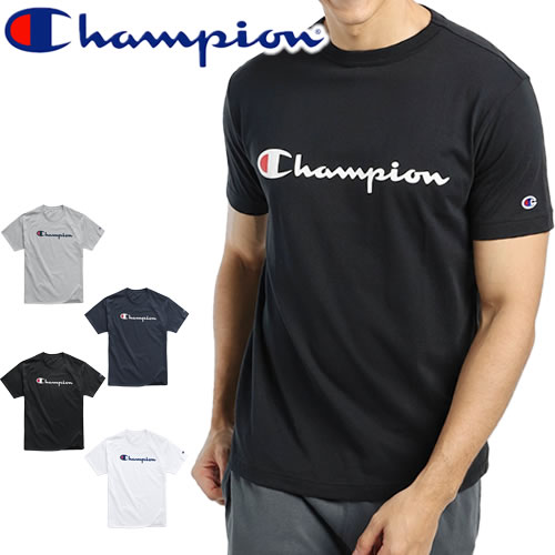 チャンピオン Champion Tシャツ スクリプト ロゴ ティー メンズ 