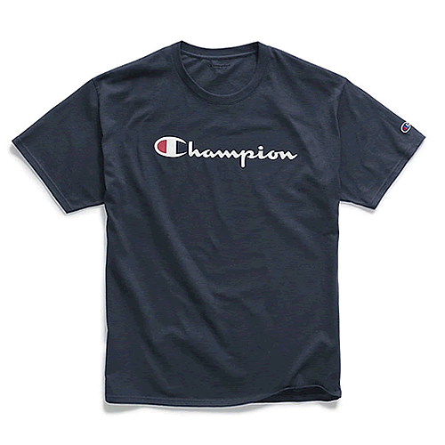 チャンピオン Champion Tシャツ スクリプト ロゴ ティー メンズ 半袖