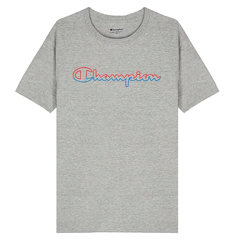 チャンピオン Champion Tシャツ スクリプト ロゴ ティー メンズ 半袖 USA ブランド ...