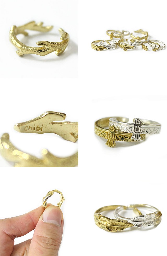 【国内即発】≪chibi jewels≫アラベスクブロッサム リング 楽天市場】【再入荷】≪chibi jewels≫ チビジュエルズ