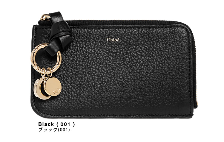 Chloe（クロエ） コインケース 小銭入れ アルファベット ウォレット