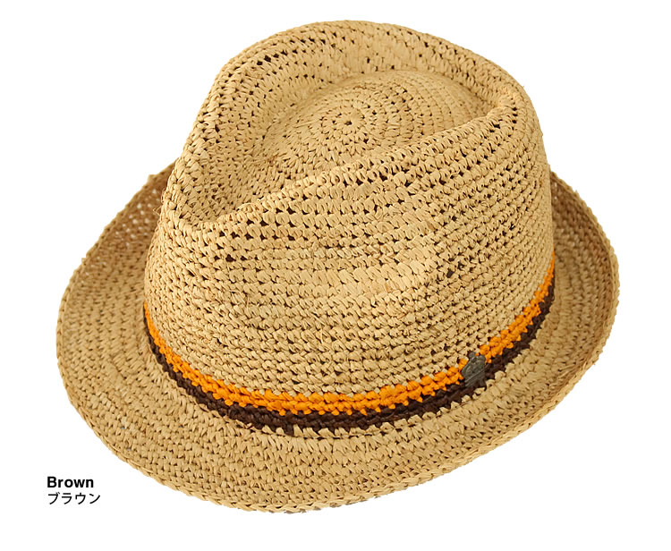 Christies クリスティーズ ハット Christys' HAT 中折れハット