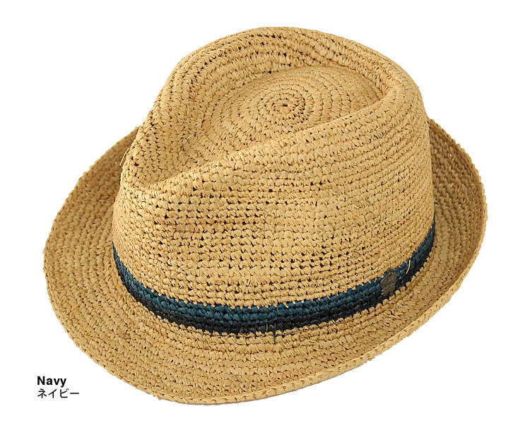 Christies クリスティーズ ハット Christys' HAT 中折れハット