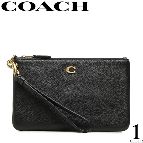 コーチ COACH ポーチ 小物入れ ハンドポーチ 財布 スモール リスト 