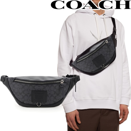 コーチ COACH バッグ ボディバッグ ウエストポーチ ショルダーバッグ