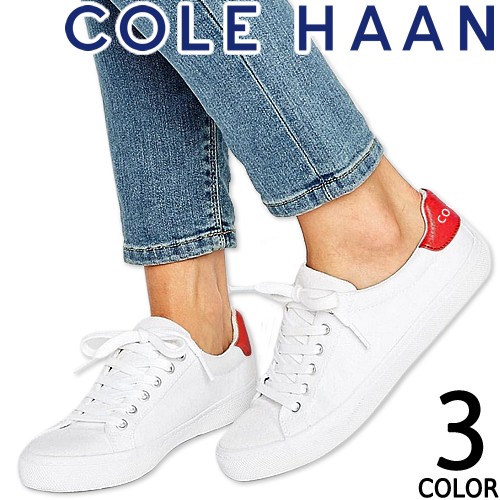 コールハーン COLE HAAN 靴 レディース スニーカー フラット