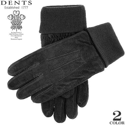 DENTS（デンツ） 手袋 レザーグローブ メンズ ノーサンブリア